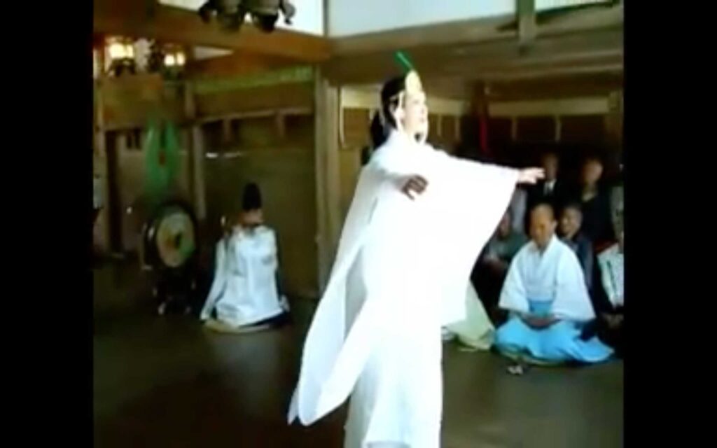 倭文神社